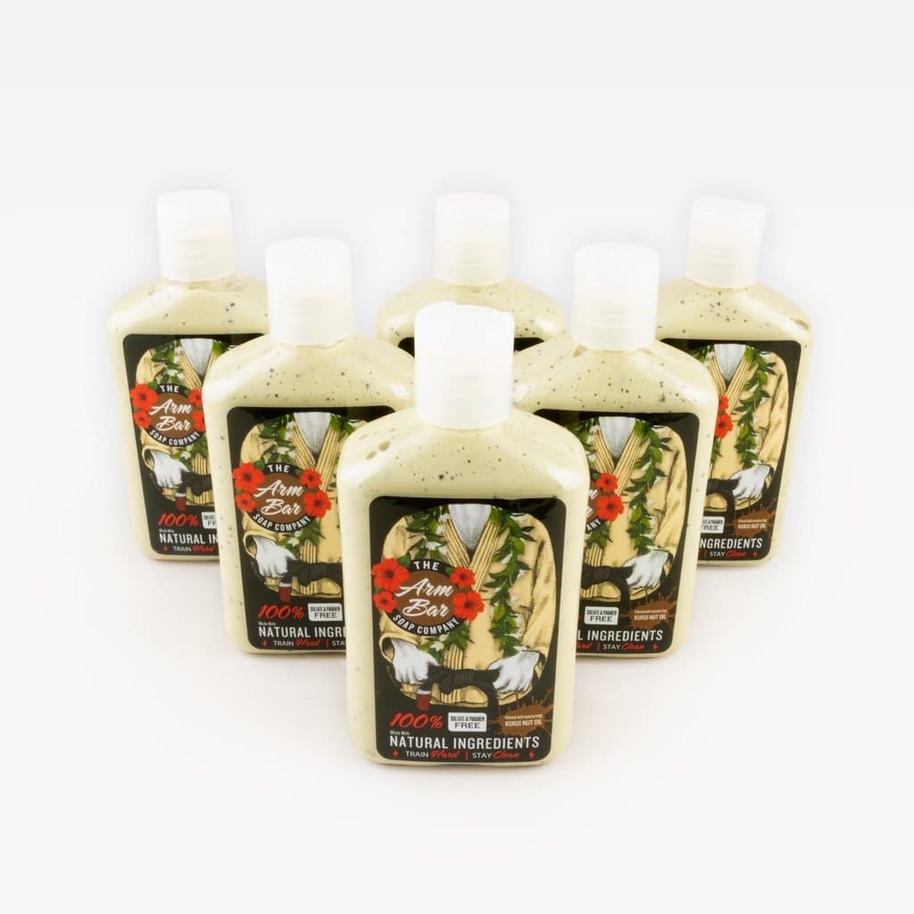 Armbarm Soap- The Hawaiian Potion - StockBJJ