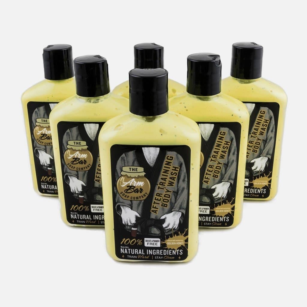 Armbarm Soap- The Milk N´Honey Potion - StockBJJ