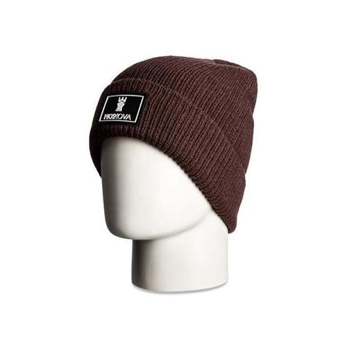 Moskova Robber Beanie- Burgundy