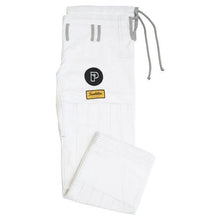 Cargar imagen en el visor de la galería, Progress Kimono Foundation- Blanco - StockBJJ
