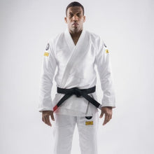 Cargar imagen en el visor de la galería, Progress Kimono Foundation- Blanco - StockBJJ
