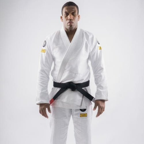 Kimono BJJ (GI) Progress Foundation-White