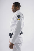 Cargar imagen en el visor de la galería, Progress Kimono Foundation- Blanco - StockBJJ
