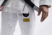 Cargar imagen en el visor de la galería, Progress Kimono Foundation- Blanco - StockBJJ
