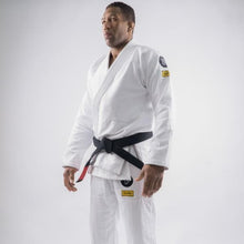 Cargar imagen en el visor de la galería, Progress Kimono Foundation- Blanco - StockBJJ

