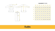 Load image into Gallery viewer, Progress Kimono Foundation- Negro - StockBJJ
