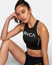 Carregar imagem no visualizador da galeria, VA Longline Bra- Negro - StockBJJ
