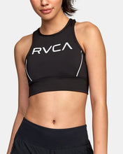 Carregar imagem no visualizador da galeria, VA Longline Bra- Negro - StockBJJ
