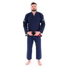 Cargar imagen en el visor de la galería, Tatami Dweller Gi - Azul Marino - StockBJJ

