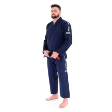 Cargar imagen en el visor de la galería, Tatami Dweller Gi - Azul Marino - StockBJJ
