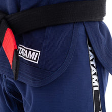 Cargar imagen en el visor de la galería, Tatami Dweller Gi - Azul Marino - StockBJJ
