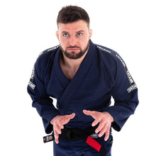 Cargar imagen en el visor de la galería, Tatami Dweller Gi - Azul Marino - StockBJJ
