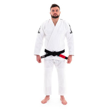 Cargar imagen en el visor de la galería, Tatami Dweller Gi - Blanco - StockBJJ
