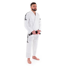 Cargar imagen en el visor de la galería, Tatami Dweller Gi - Blanco - StockBJJ
