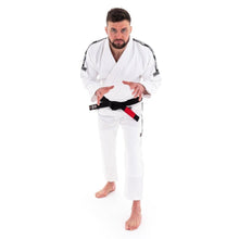 Cargar imagen en el visor de la galería, Tatami Dweller Gi - Blanco - StockBJJ
