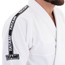 Cargar imagen en el visor de la galería, Tatami Dweller Gi - Blanco - StockBJJ
