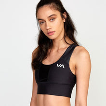 Charger l&#39;image dans la galerie, RVCA Matte Shine Bra- Negro - StockBJJ
