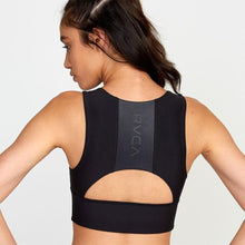 Charger l&#39;image dans la galerie, RVCA Matte Shine Bra- Negro - StockBJJ
