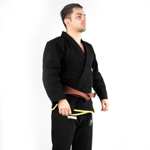 Kimono BJJ (Gi) Progress Movement Lightweight Competition- Negro