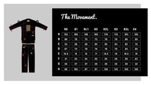 Carregar imagem no visualizador da galeria, Progress Movement Lightweight Competition Kimono- Negro - StockBJJ
