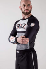 Load image into Gallery viewer, KGZ Static Rashguard - StockBJJ

