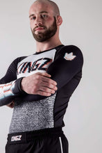 Load image into Gallery viewer, KGZ Static Rashguard - StockBJJ
