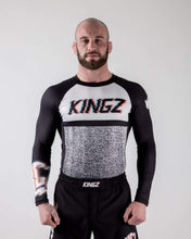 Load image into Gallery viewer, KGZ Static Rashguard - StockBJJ
