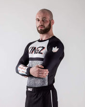 Load image into Gallery viewer, KGZ Static Rashguard - StockBJJ
