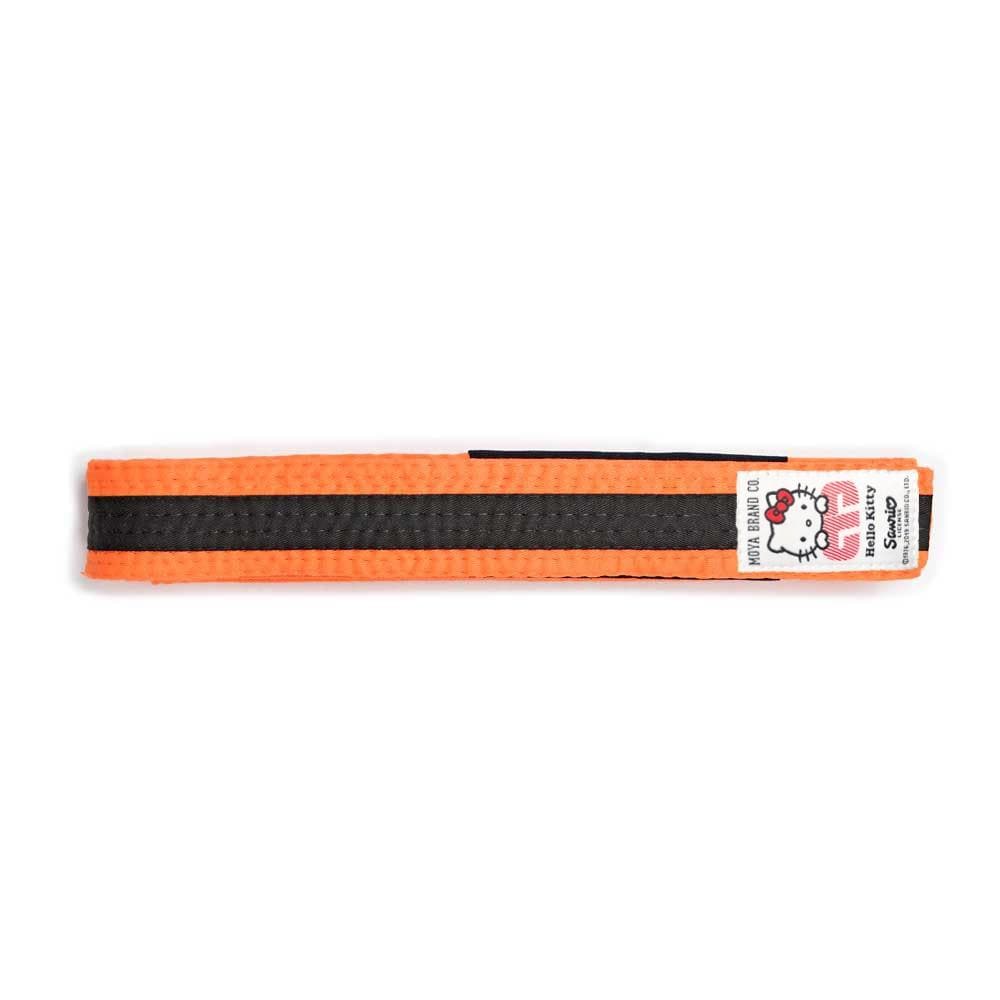 Moya Hello Kitty Belt für Kinder- Orange-Negro