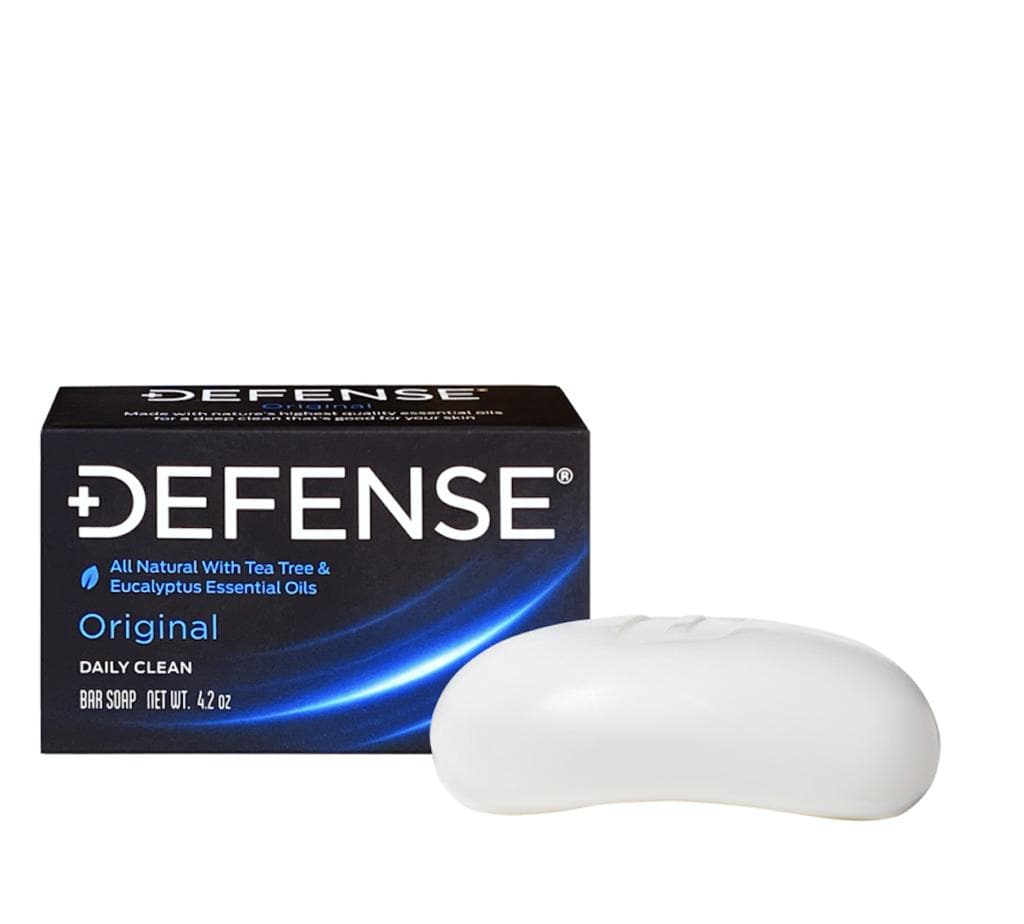 Defense Soap Bar - StockBJJ