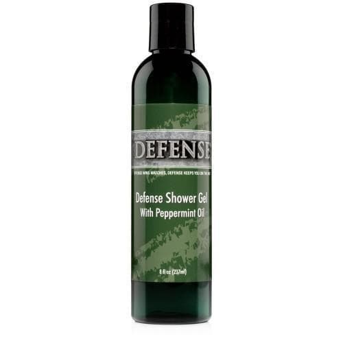 Defense Shower Gel with Peppermint - StockBJJ