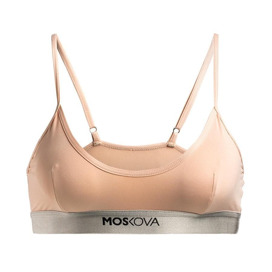 Moskova MB2 Bra Peach - StockBJJ