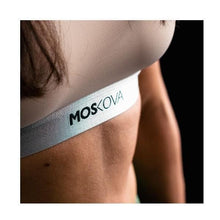 Cargar imagen en el visor de la galería, Moskova MB1 Bra Peach - StockBJJ
