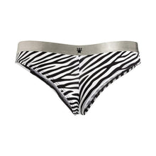 Charger l&#39;image dans la galerie, Moskova MP2 Tanga Zebra - StockBJJ
