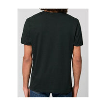 Carregar imagem no visualizador da galeria, Moskova Tee Script Negro-Shiny Negro - StockBJJ
