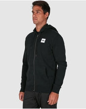 Load image into Gallery viewer, RVCA Swift Hoodie- Negro - StockBJJ
