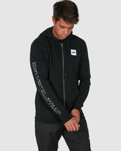Load image into Gallery viewer, RVCA Swift Hoodie- Negro - StockBJJ
