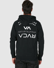 Load image into Gallery viewer, RVCA Swift Hoodie- Negro - StockBJJ
