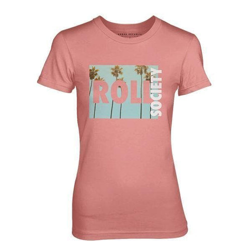 Roll Society Women's T -Shirt