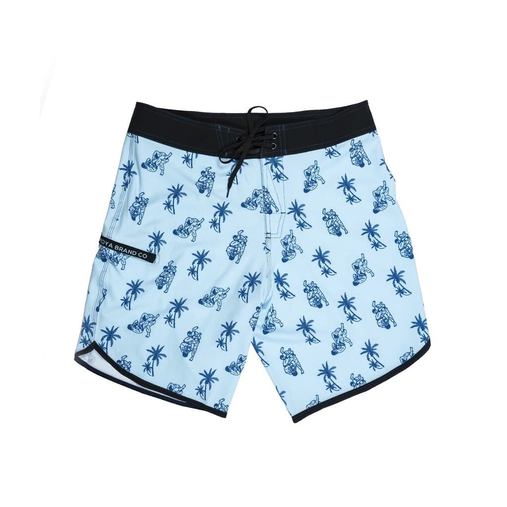 Moya Palmbar Ocean Shorts - StockBJJ