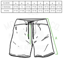 Charger l&#39;image dans la galerie, Moya Palmbar Ocean Shorts - StockBJJ
