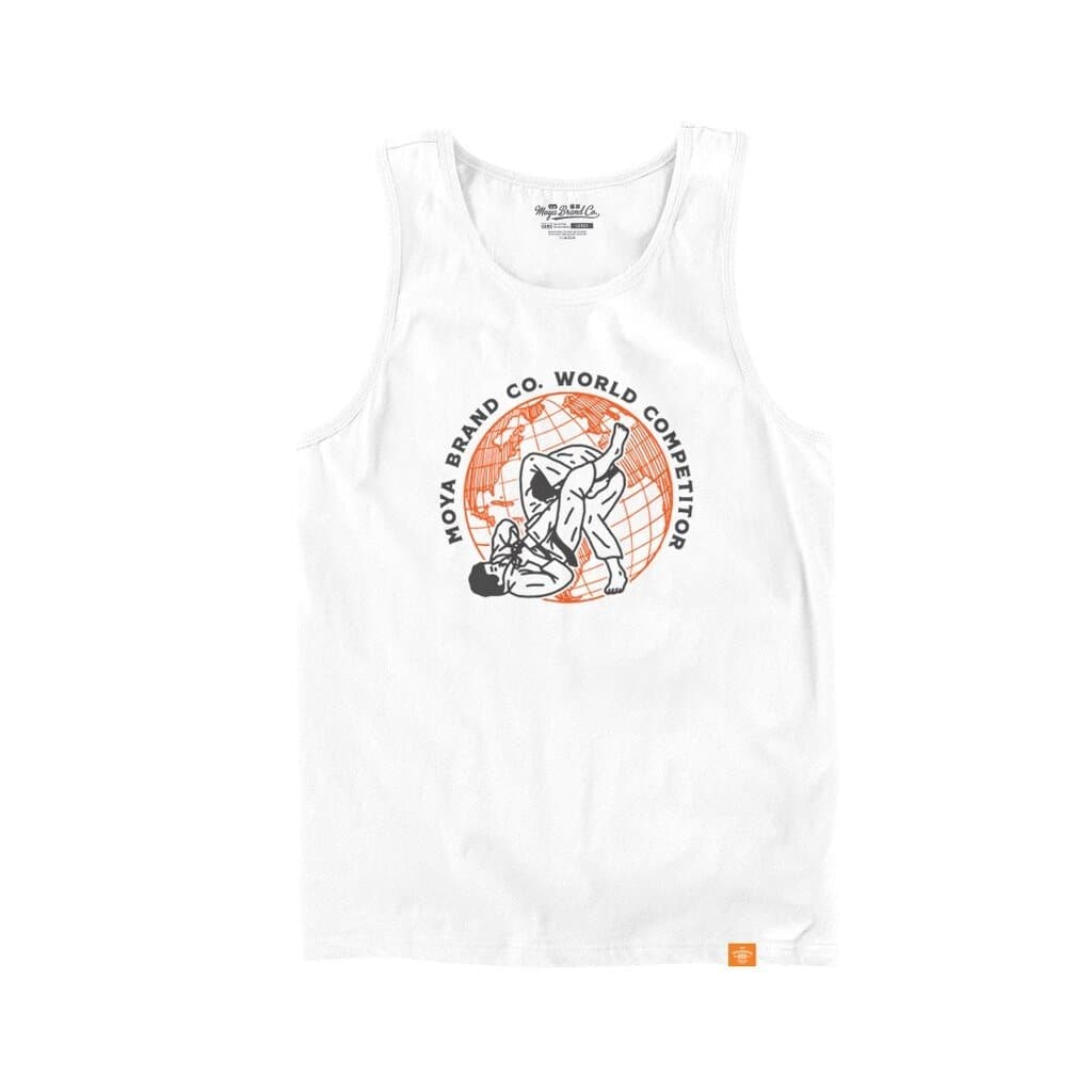 Tank Moya Brand Worlds - StockBJJ