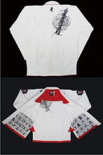 Load image into Gallery viewer, Kimono BULLTERRIER Jiu Jitsu Gi Sazen Ver.3.0. - Blanco - StockBJJ
