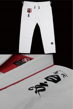 Load image into Gallery viewer, Kimono BULLTERRIER Jiu Jitsu Gi Sazen Ver.3.0. - Blanco - StockBJJ

