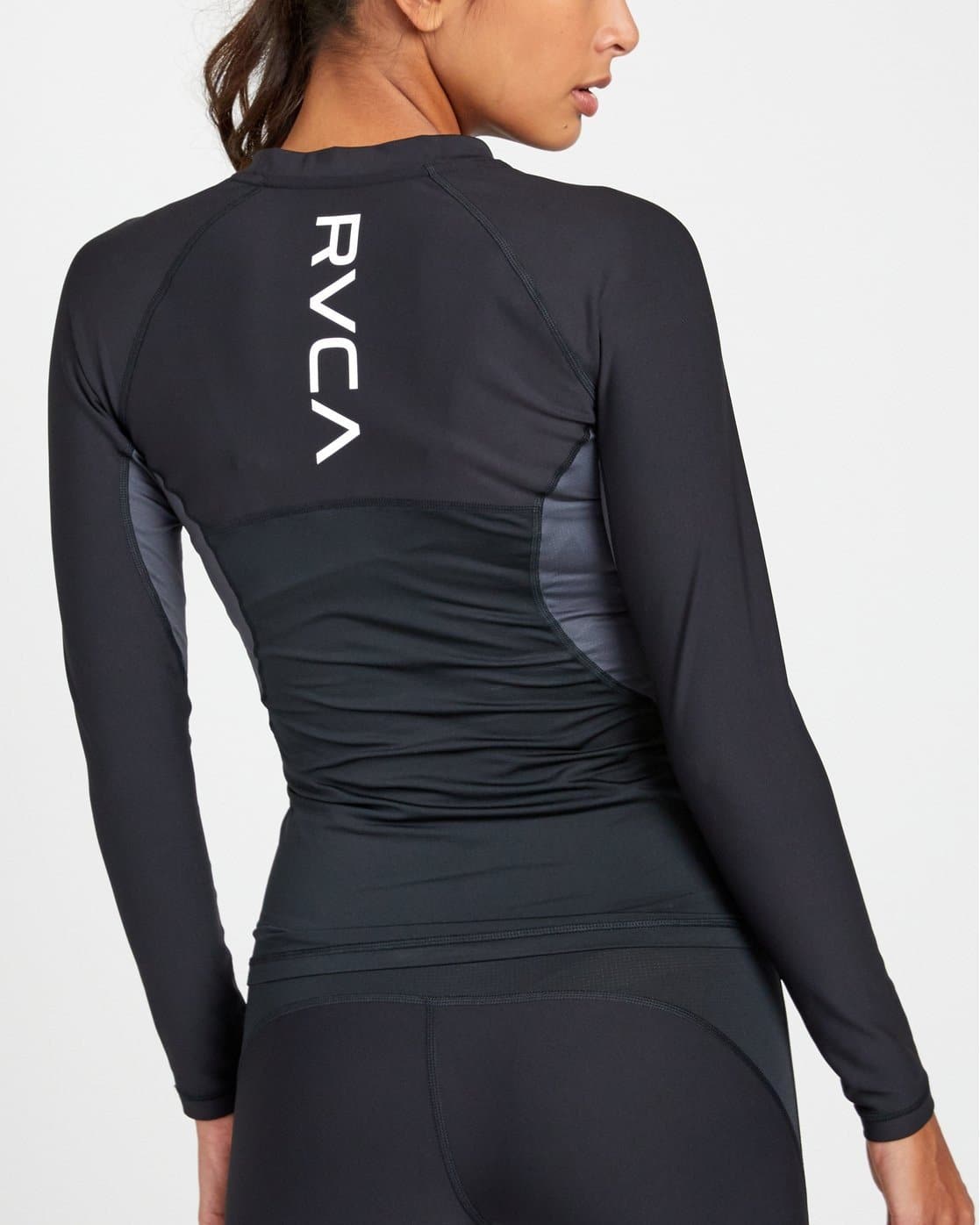 Rashguard va sport- long-sleeved compression t-shirt for women – StockBJJ