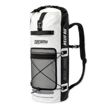 Load image into Gallery viewer, Tatami Dry Tech Gear Bag- Blanco y Negro - StockBJJ
