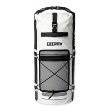 Load image into Gallery viewer, Tatami Dry Tech Gear Bag- Blanco y Negro - StockBJJ
