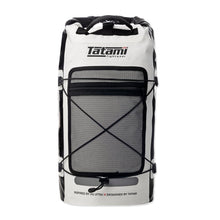 Load image into Gallery viewer, Tatami Dry Tech Gear Bag- Blanco y Negro - StockBJJ
