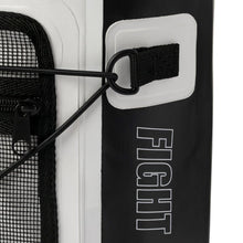 Load image into Gallery viewer, Tatami Dry Tech Gear Bag- Blanco y Negro - StockBJJ
