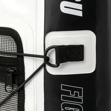 Load image into Gallery viewer, Tatami Dry Tech Gear Bag- Blanco y Negro - StockBJJ
